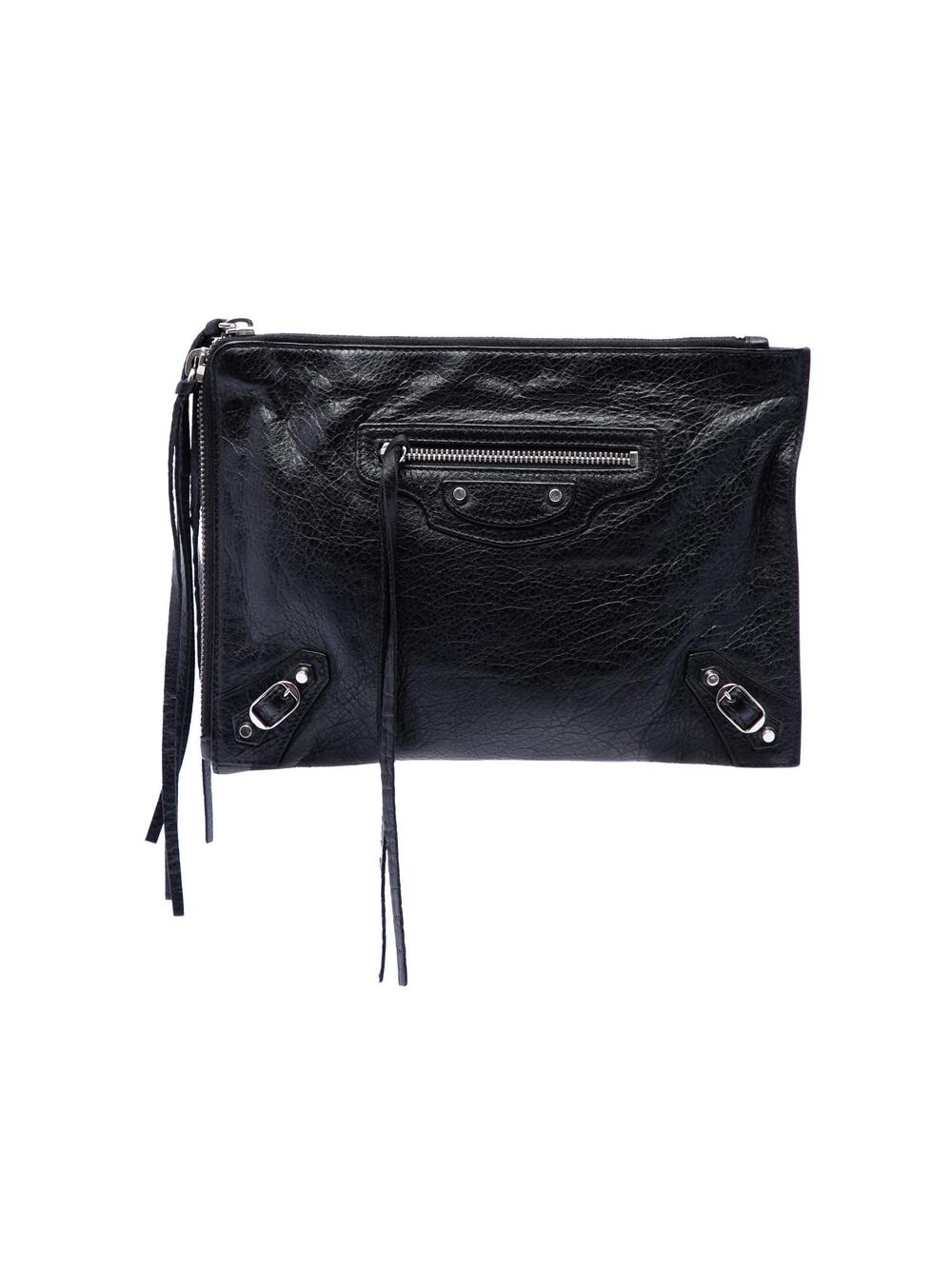 Balenciaga Lambskin Motocross Classic #369913B44B
